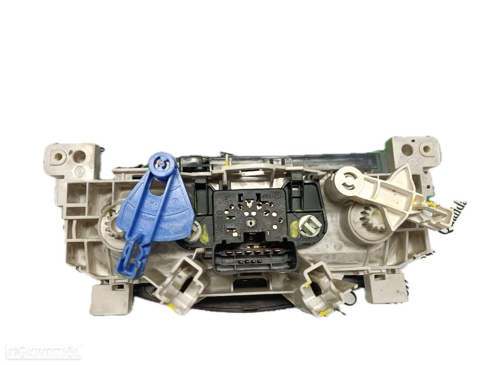 Comando / Botão De Sofagem / Climatronic Dacia Duster (Hs_) - 2