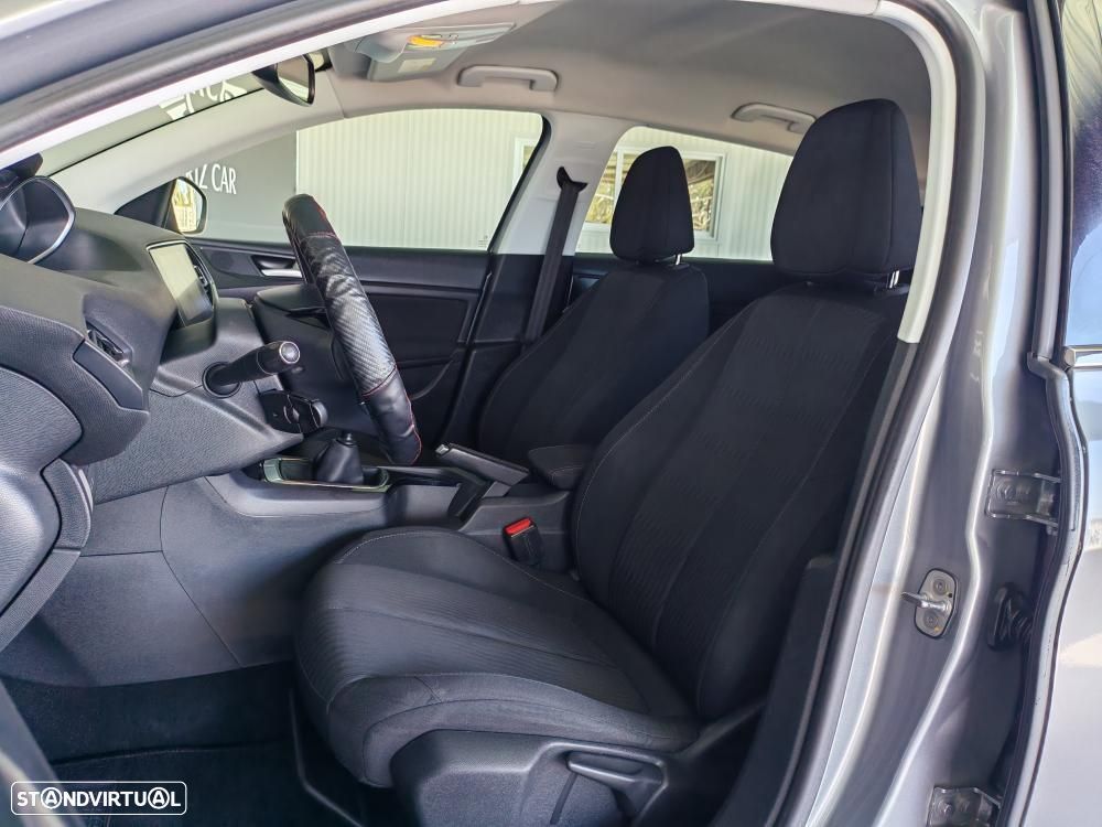 Peugeot 308 1.6 BlueHDi Allure - 9