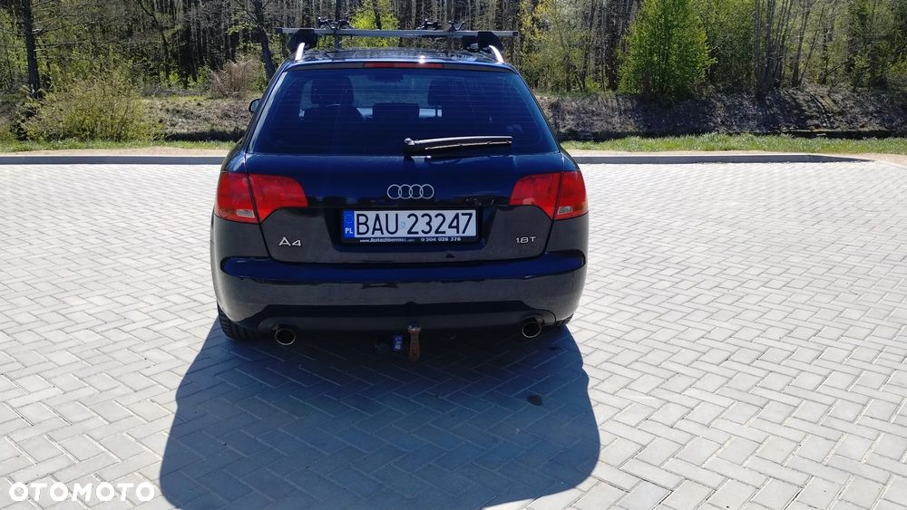 Audi A4 Avant - 5