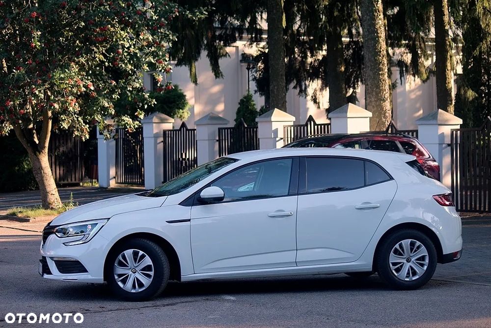 Renault Megane ENERGY TCe 115 LIMITED - 6