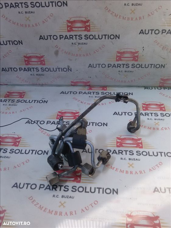 conducte injectoare skoda octavia 3 1.6 tdi an fabr. 2015 - 1