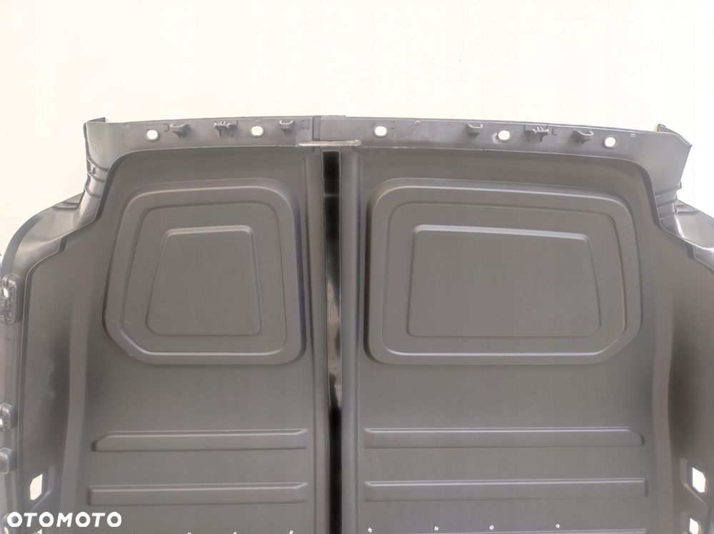 ściana grodziowa przegroda paki renault kangoo 4 iv - 5