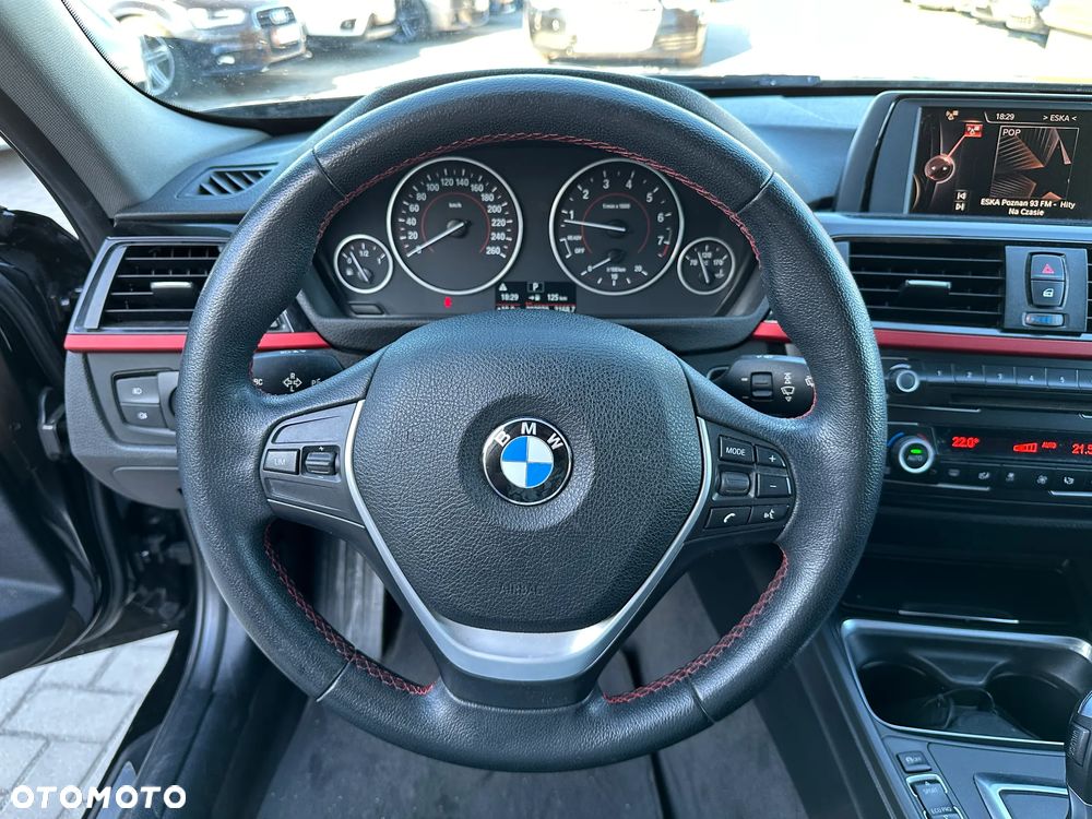 BMW Seria 3 - 7