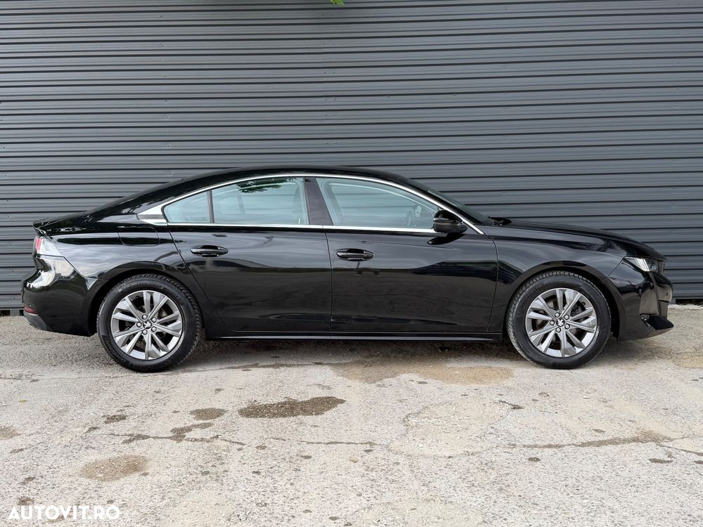 Peugeot 508 BlueHDi 130 EAT8 Active - 34