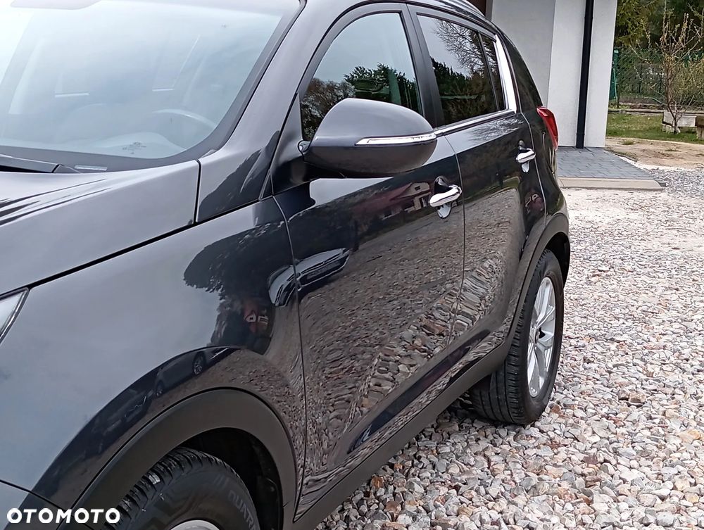 Kia Sportage 1.6 GDI Business Line L 2WD - 3