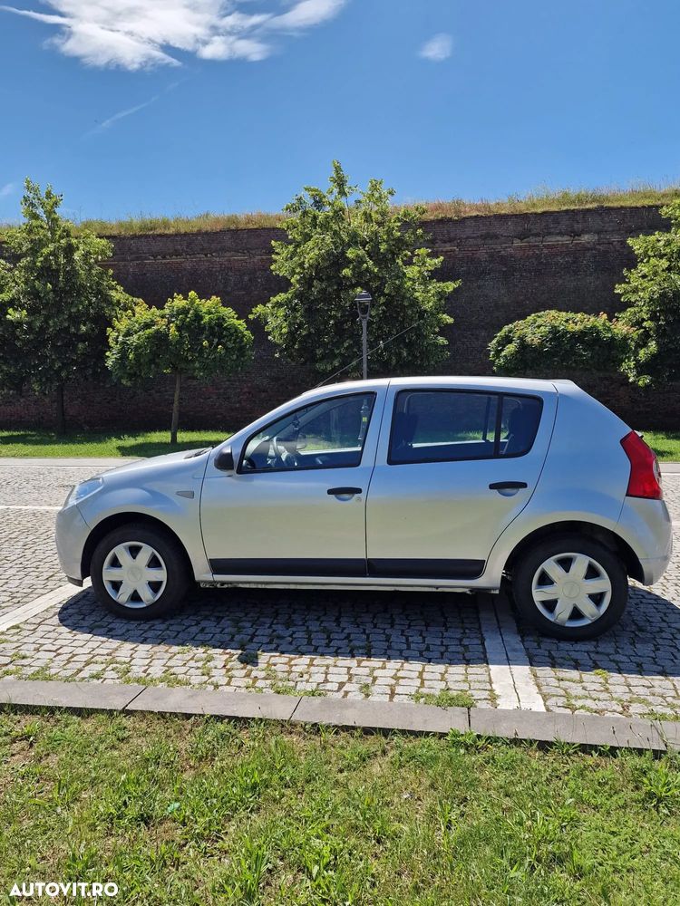 Dacia Sandero 1.4 MPI - 4