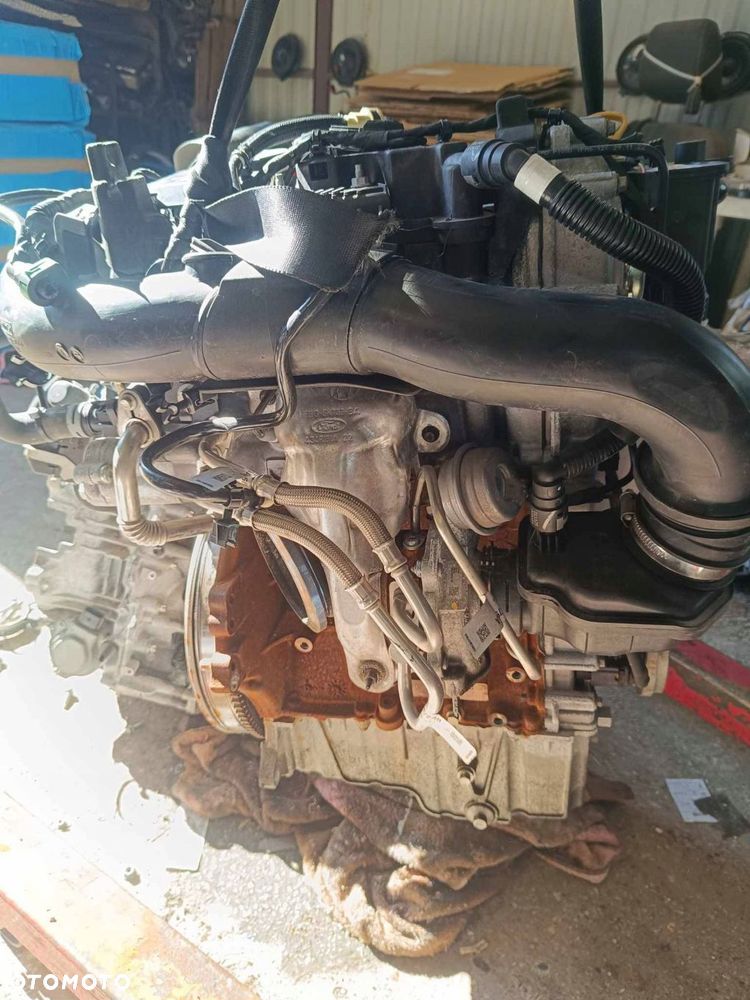 kompletny silnik ford fiesta mk 8 1.0 ecoboost - 4