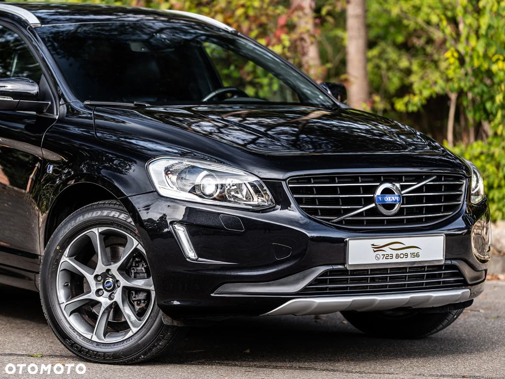 Volvo XC 60 D3 Geartronic Ocean Race - 20