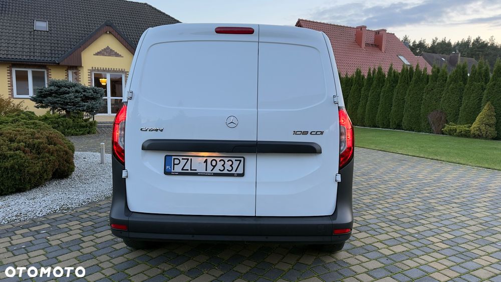 Mercedes-Benz Citan - 4