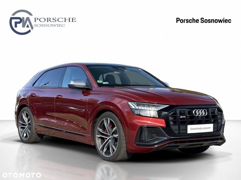 Audi SQ8 TDI mHEV Quattro Tiptronic - 8