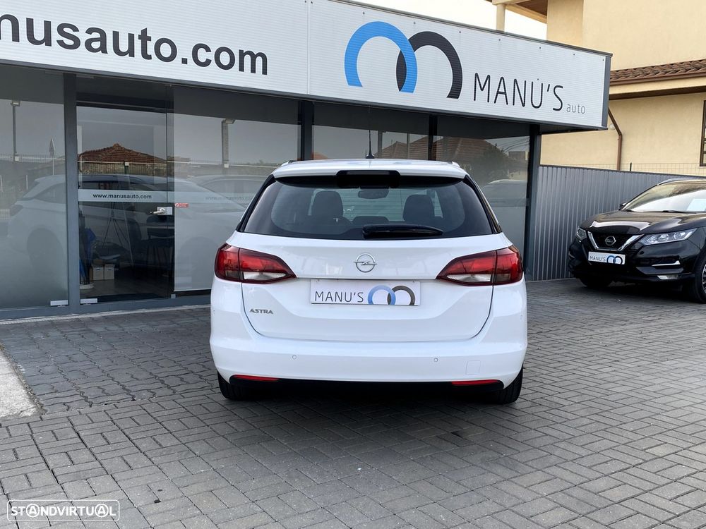 Opel Astra Sports Tourer 1.5 D GS Line S/S - 9