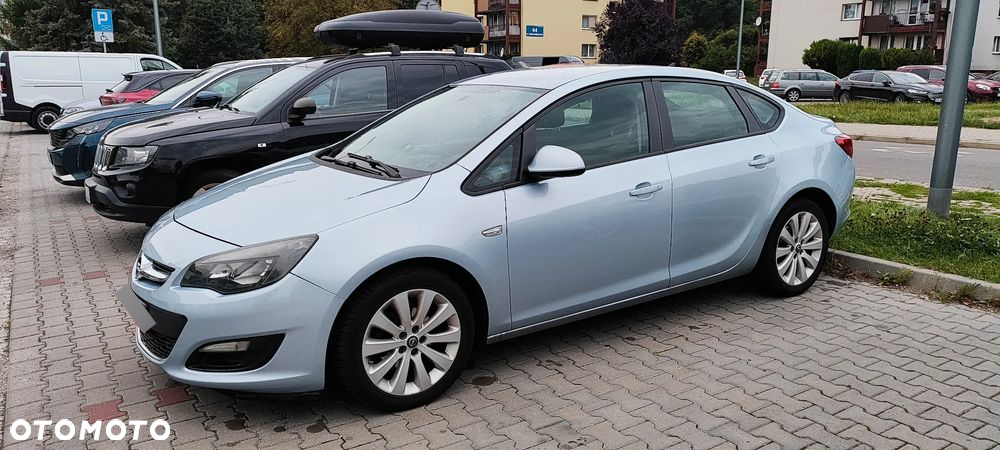 Opel Astra - 15