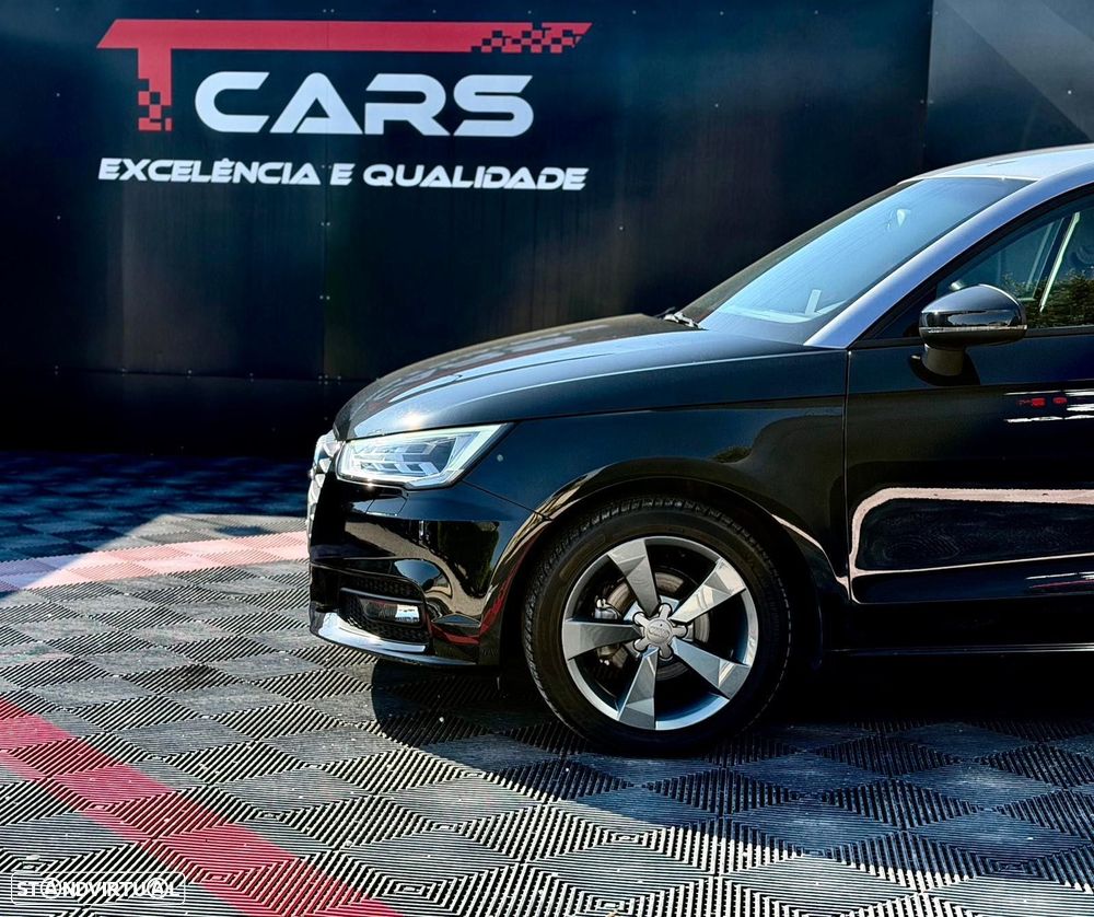 Audi A1 Sportback 1.0 TFSI Sport - 22