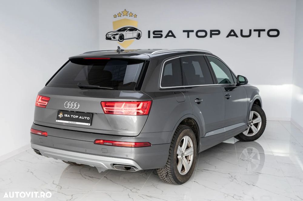 Audi Q7 3.0 TDI Quattro Tiptronic - 27