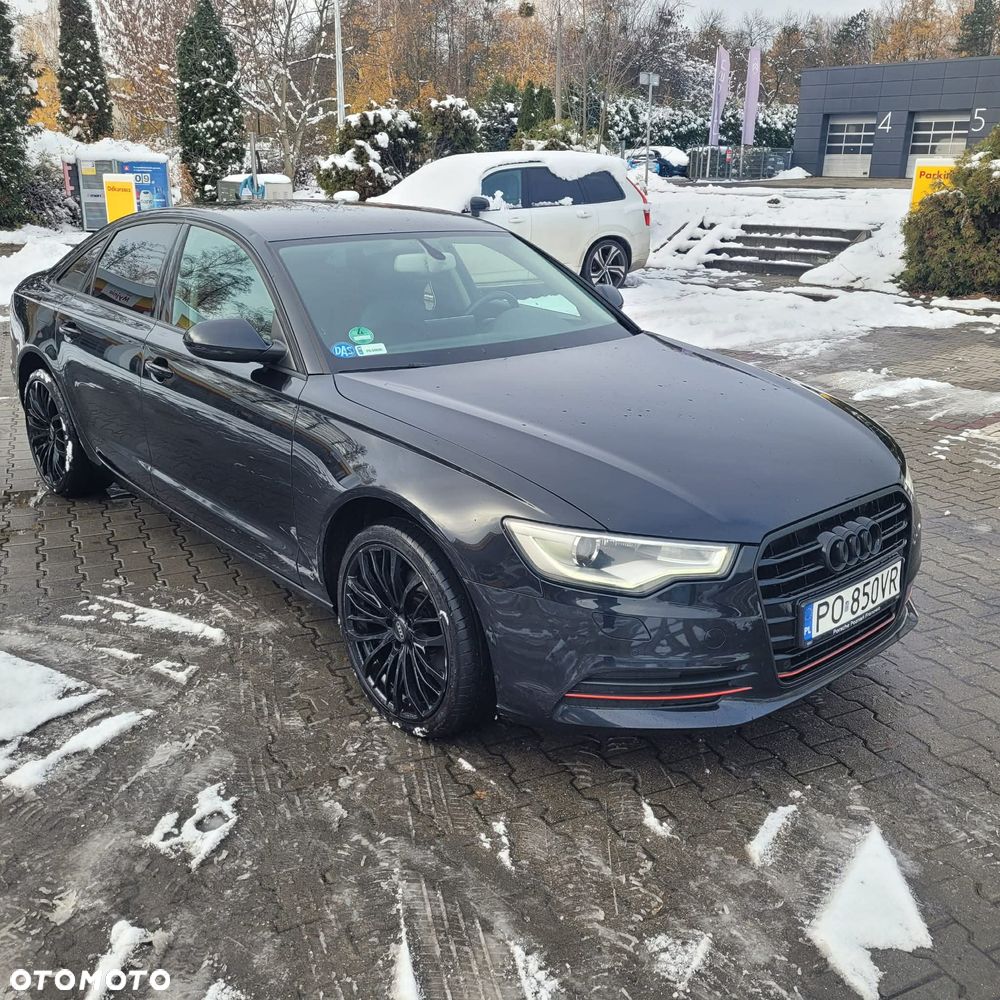 Audi A6 Limousine 2.0 TDI Prime Line Multitronic - 6