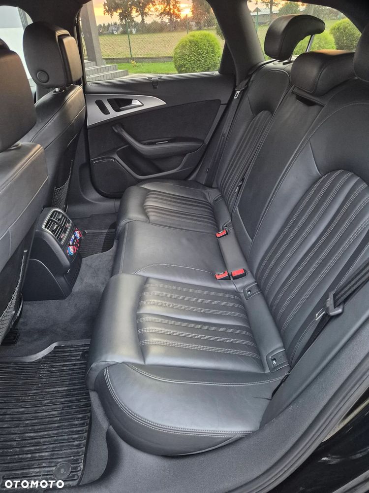 Audi A6 Avant 2.0 TDI Ultra DPF S tronic - 18