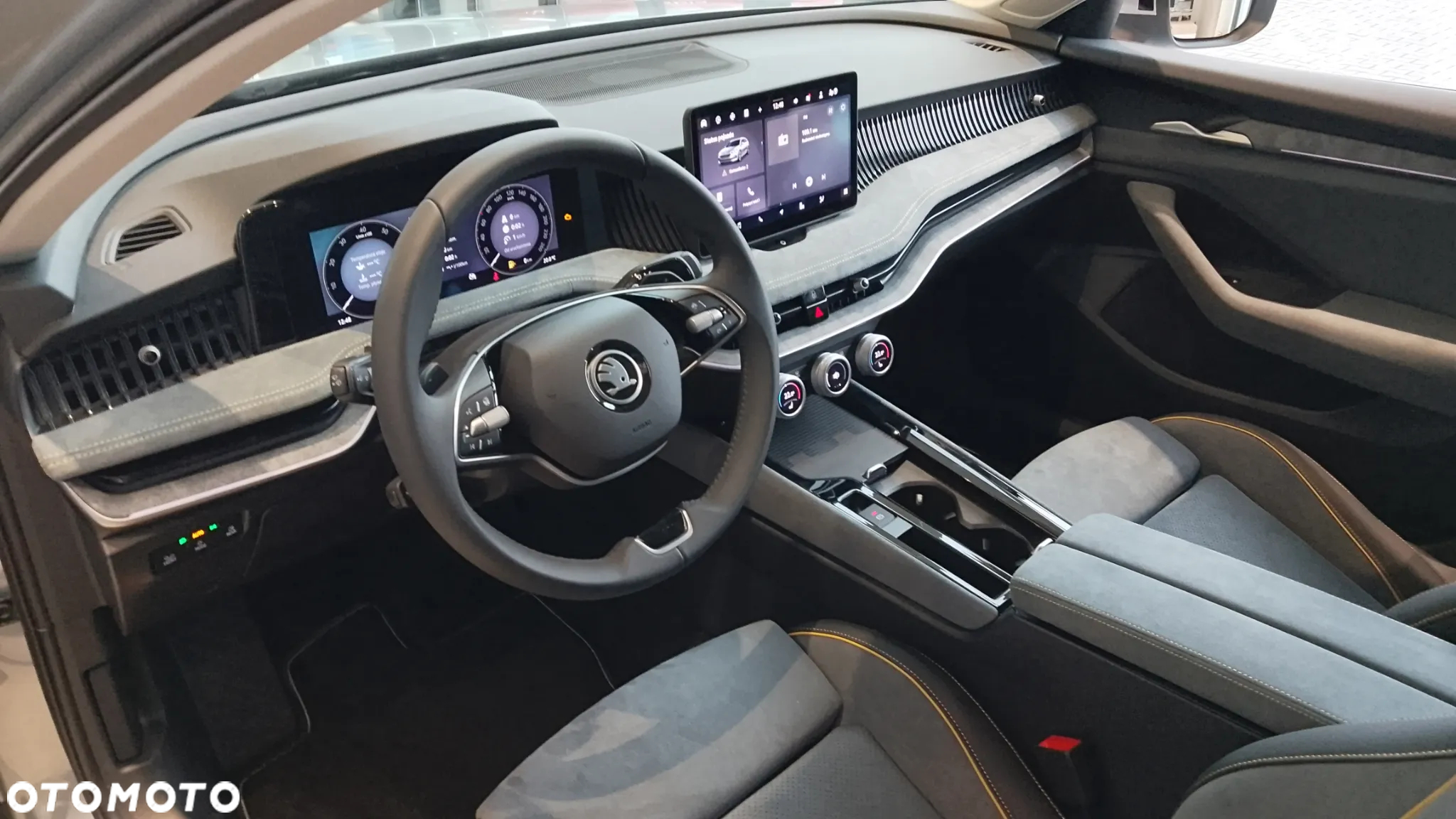 Skoda Superb 2.0 TSI 4x4 Selection DSG - 7