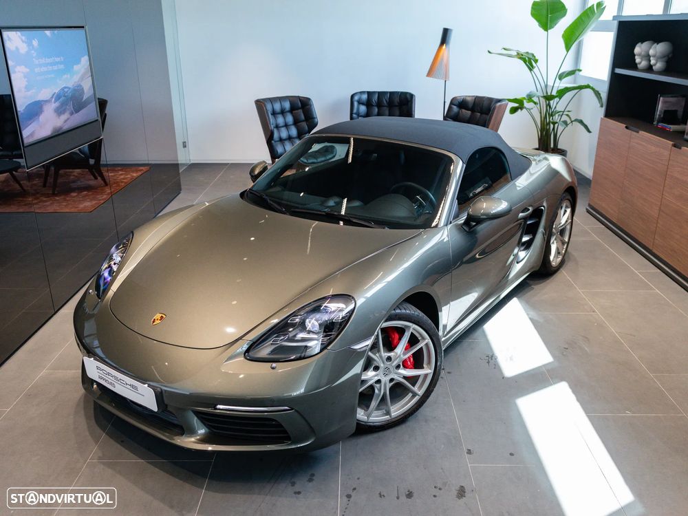 Porsche 718 Boxster S PDK - 18