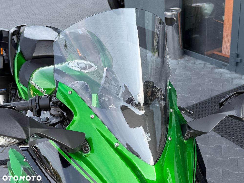 Kawasaki Ninja H2 SX - 20