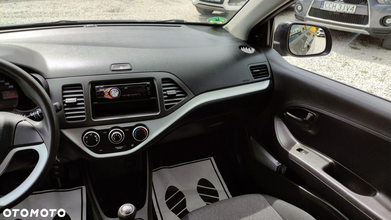 Kia Picanto 1.0 Attract - 21