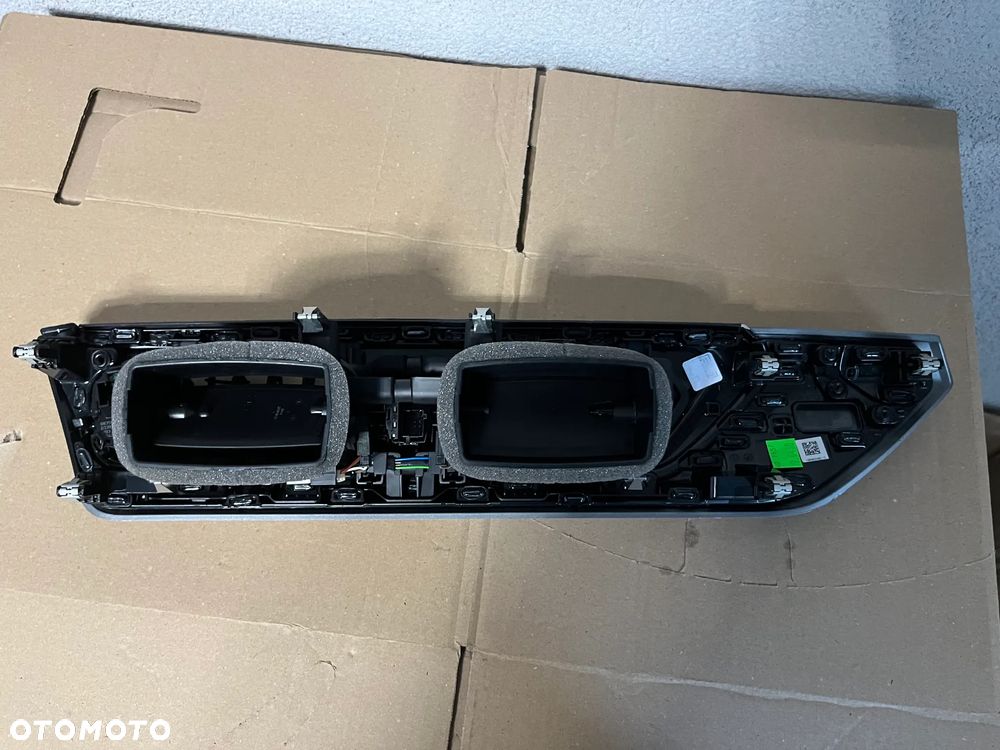 BMW X3 G01 G02 LCI LIFT DEKOR LISTWA DESKI M PAKIET 9363444 - 3