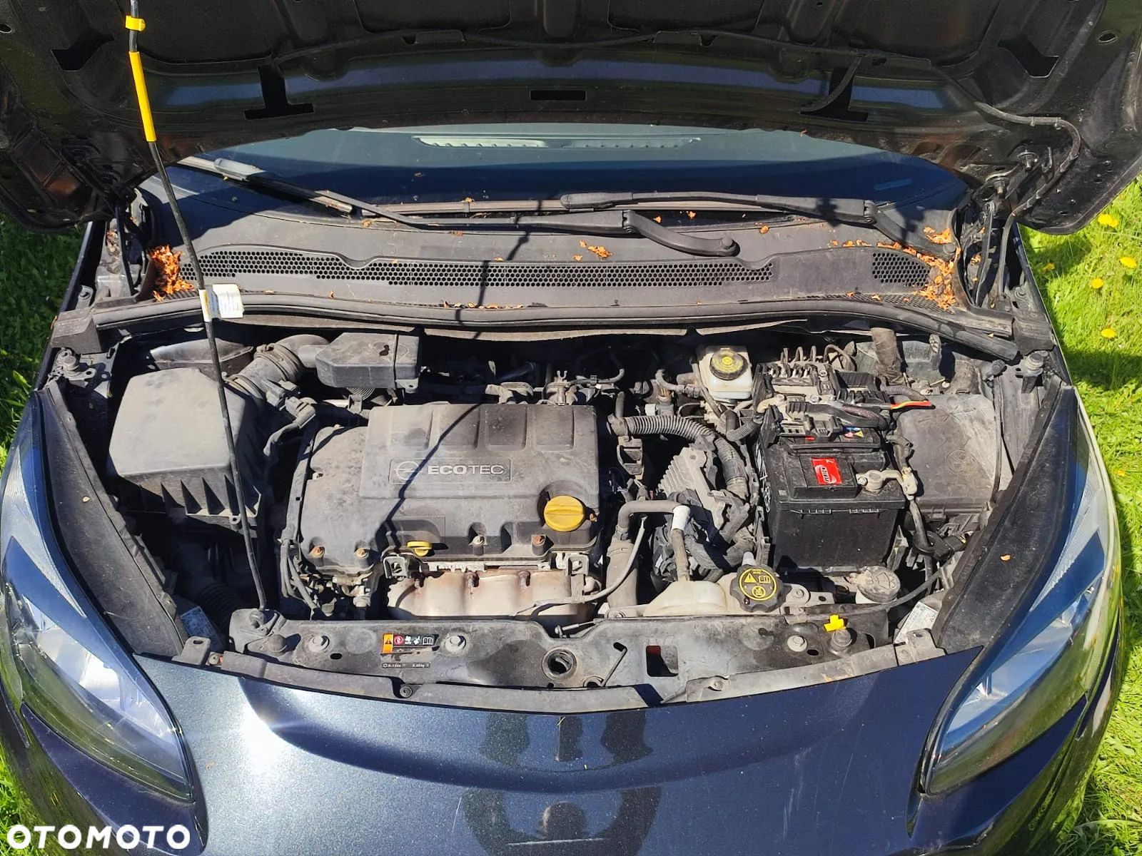 Opel Corsa 1.4 (ecoFLEX) Start/Stop Edition - 9