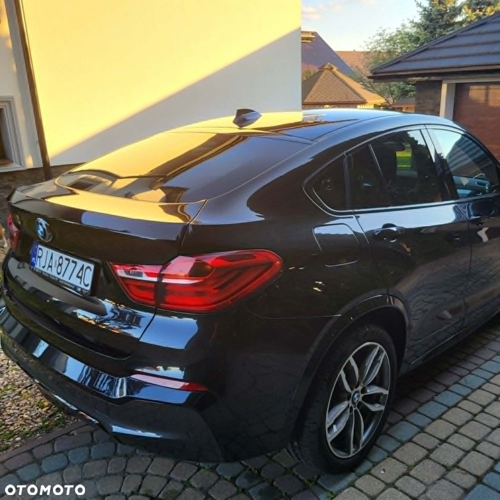 BMW X4 xDrive20d - 8