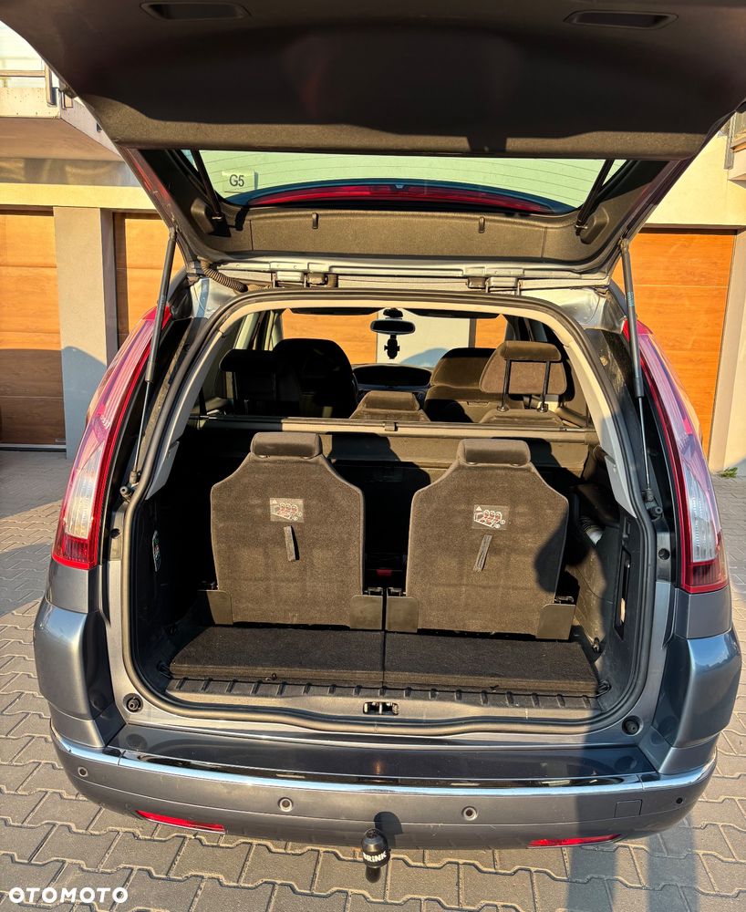 Citroën C4 Grand Picasso 2.0 HDi Exclusive MCP - 13