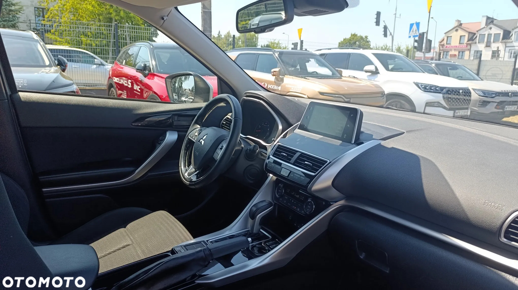 Mitsubishi Eclipse Cross 1.5 T GPF Invite Plus CVT - 21