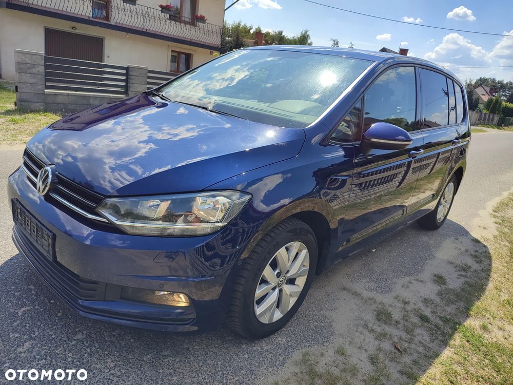Volkswagen Touran 2.0 TDI SCR (BlueMotion Technology) Comfortline - 31