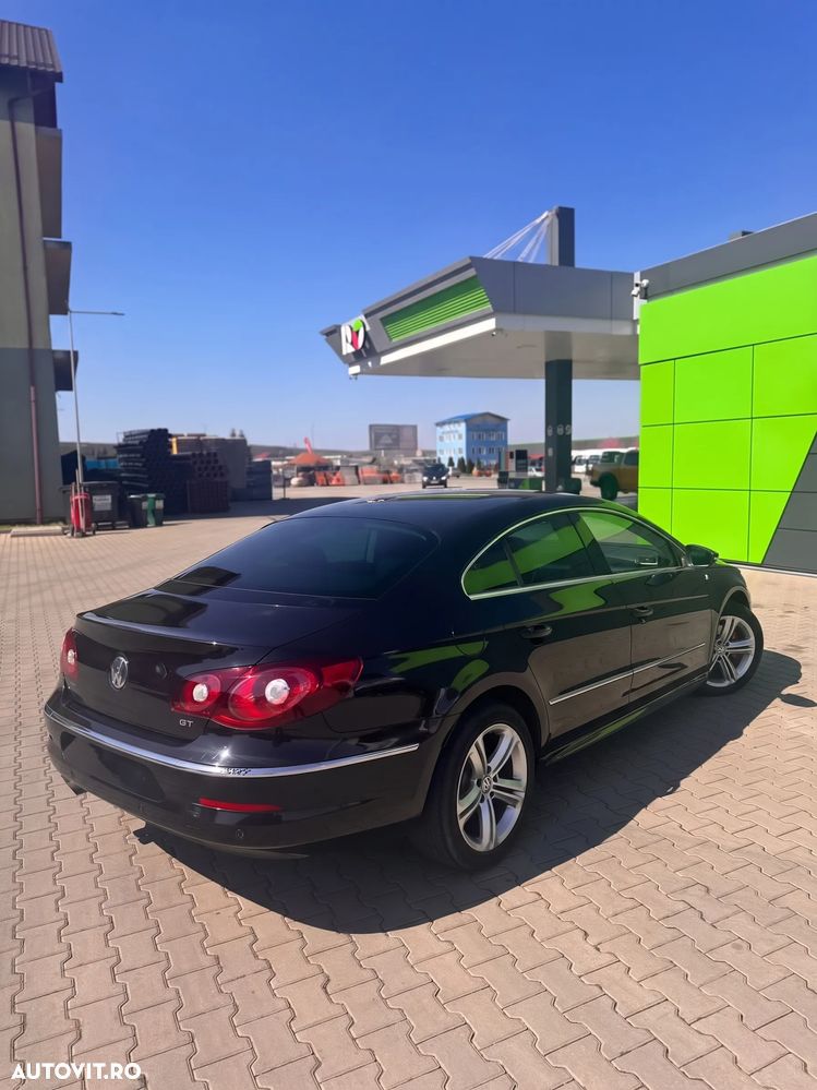 Volkswagen Passat CC 2.0 TDI - 4