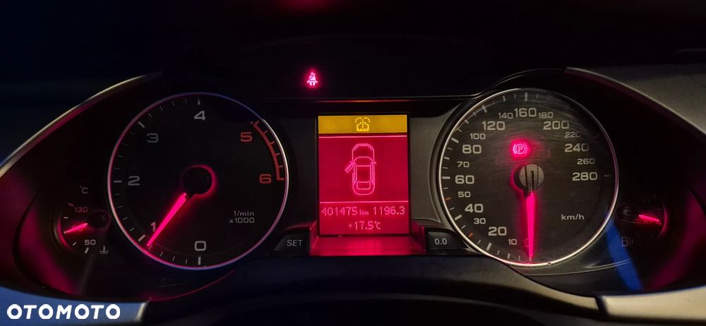 Audi A4 Limousine - 9