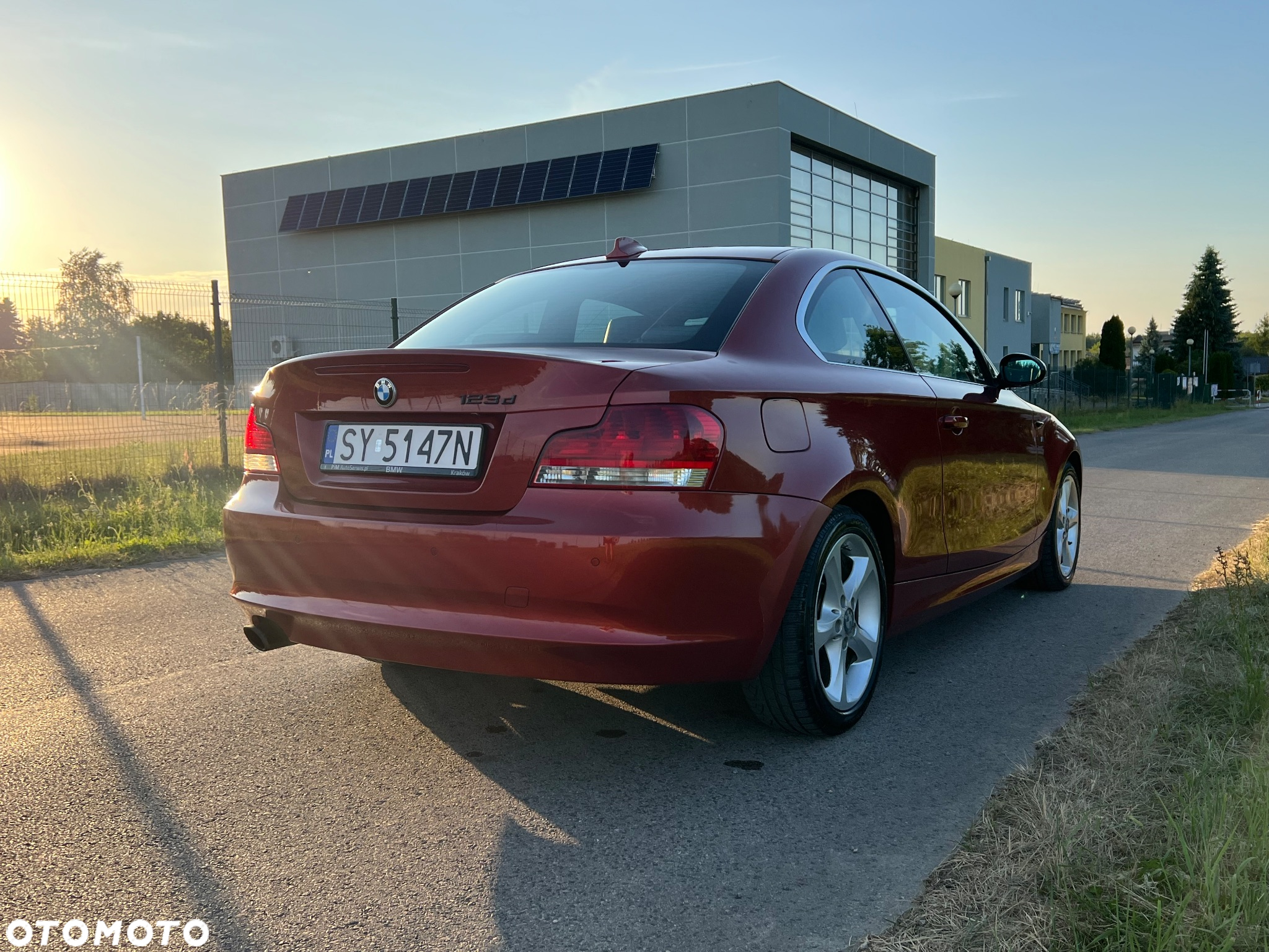 BMW Seria 1 123d - 6