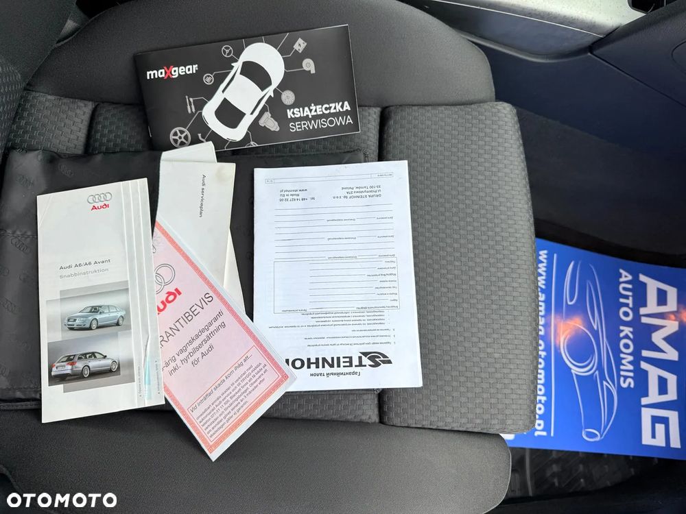 Audi A6 Avant 2.0 TFSI multitronic - 26