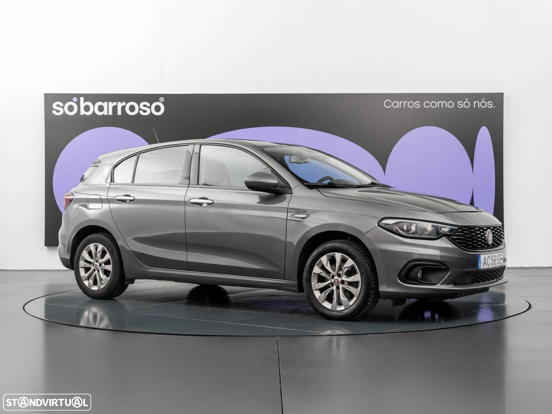 Fiat Tipo 1.3 M-Jet Lounge - 7