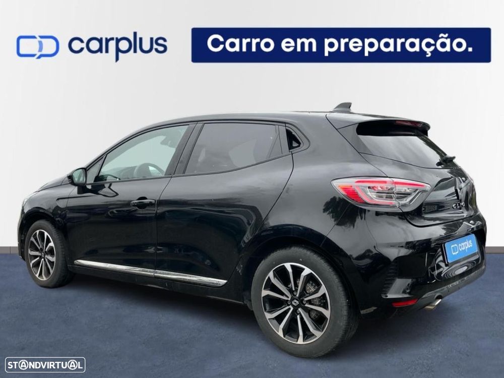 Renault Clio 1.0 TCe Techno Bi-Fuel - 2