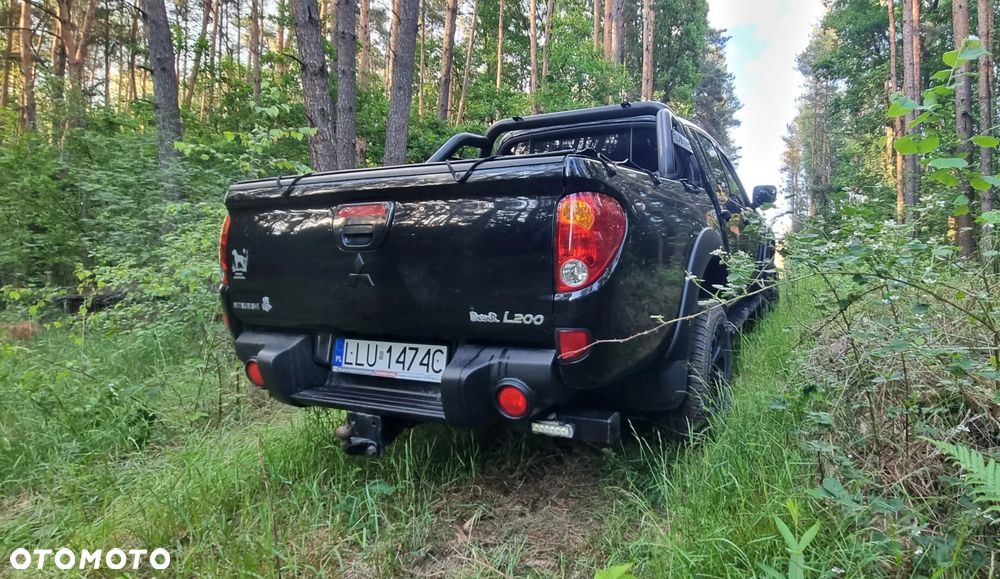 Mitsubishi L200 2.5 DID DC Intense HP - 7