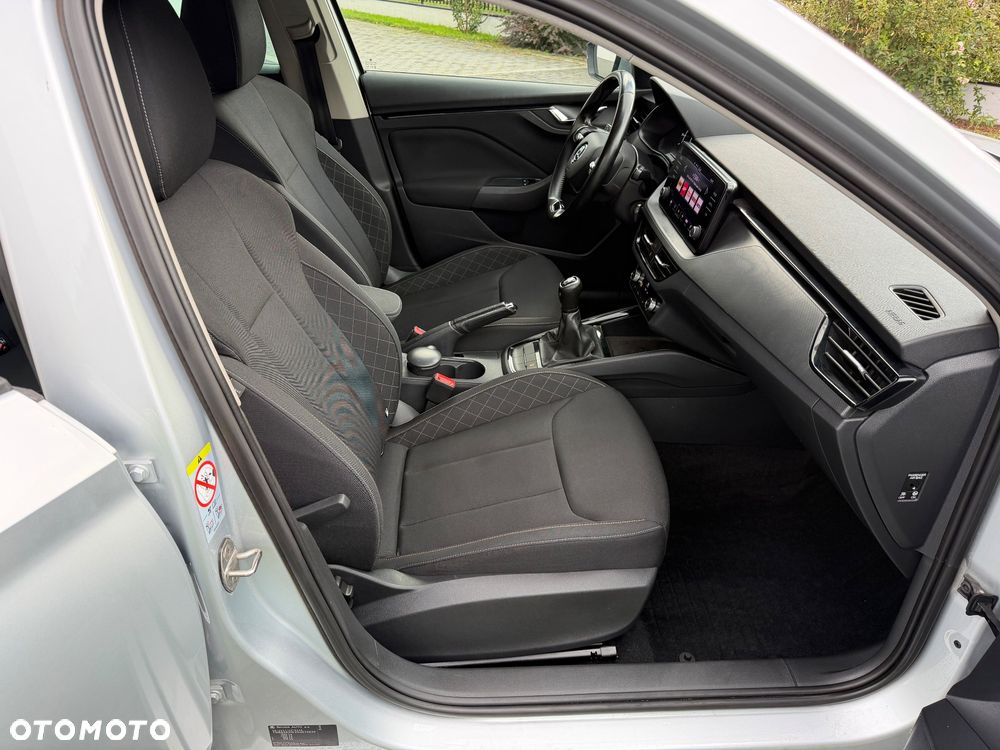 Skoda Scala 1.0 TSI Ambition - 22