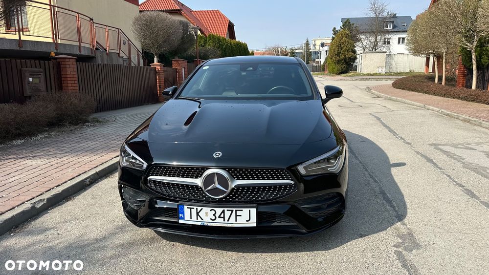 Mercedes-Benz CLA 180 d 8G-DCT Edition 2022 - 1