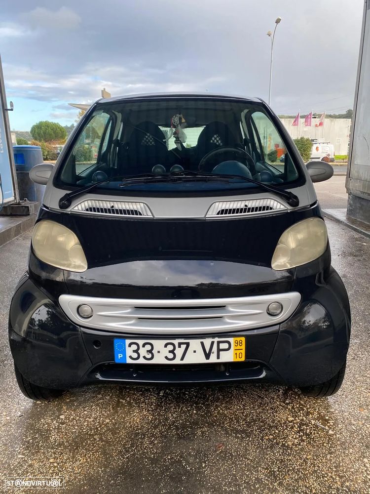 Smart ForTwo Coupé - 1