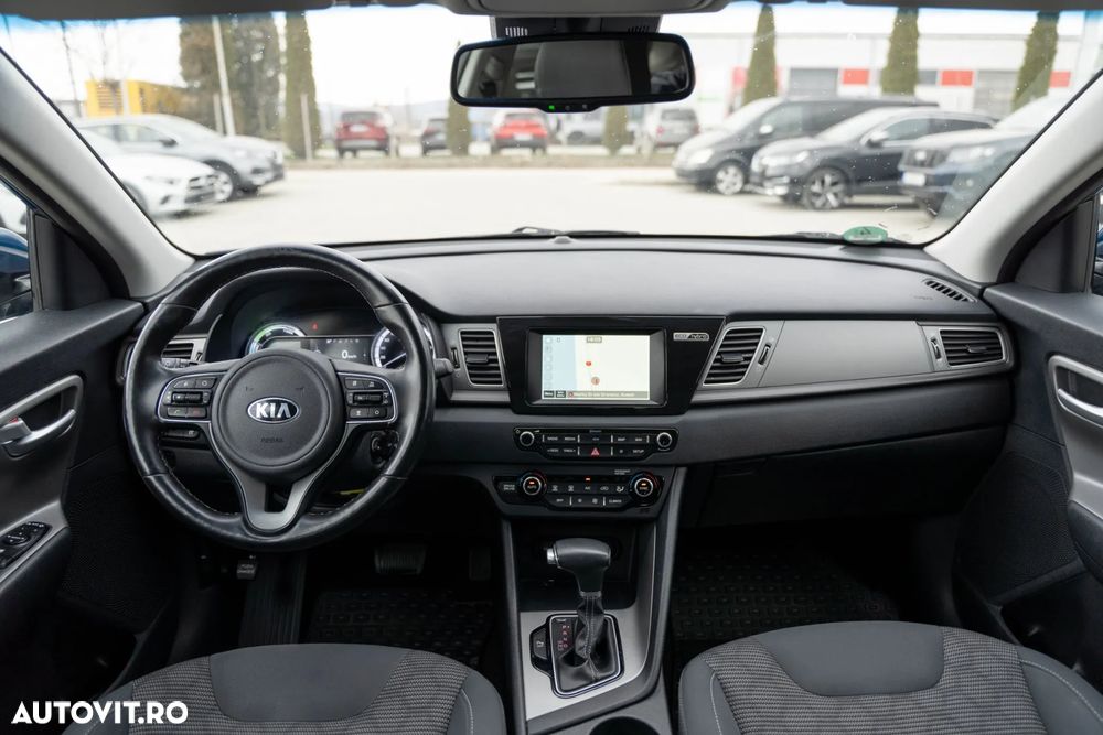 Kia Niro 1.6 GDI 2WD Aut. Spirit - 7