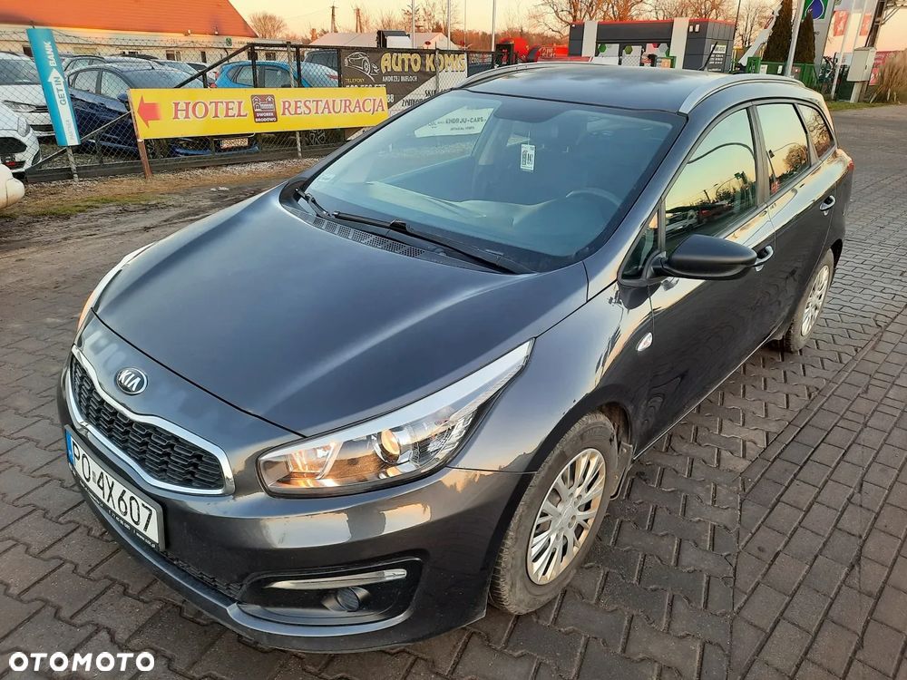 Kia Ceed 1.4 CRDi M - 3