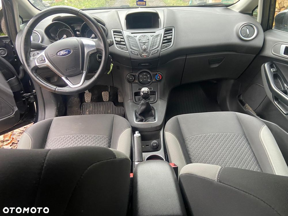 Ford Fiesta 1.5 TDCi Gold X EU6 - 14