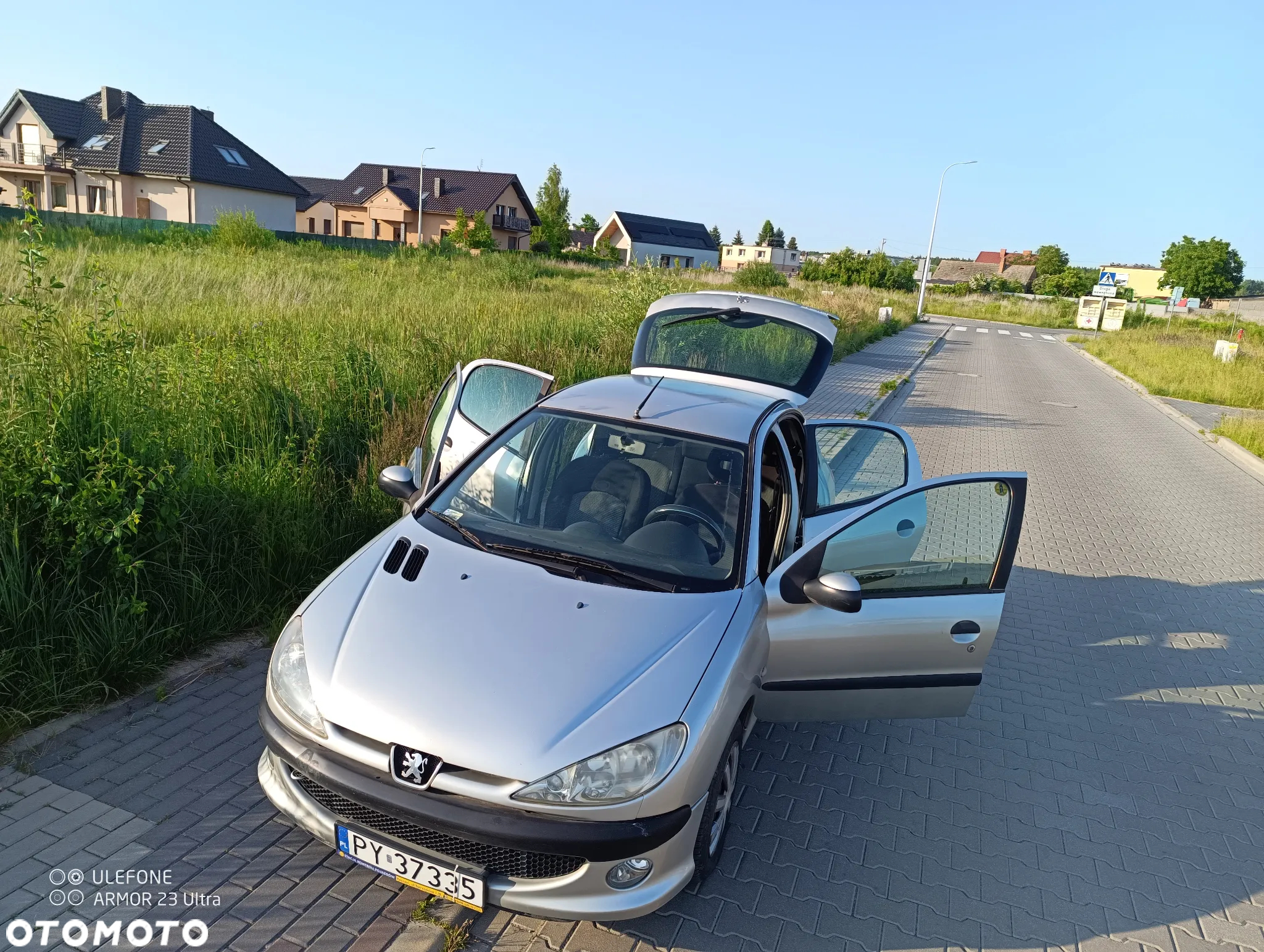 Peugeot 206 1.1 Husky - 8
