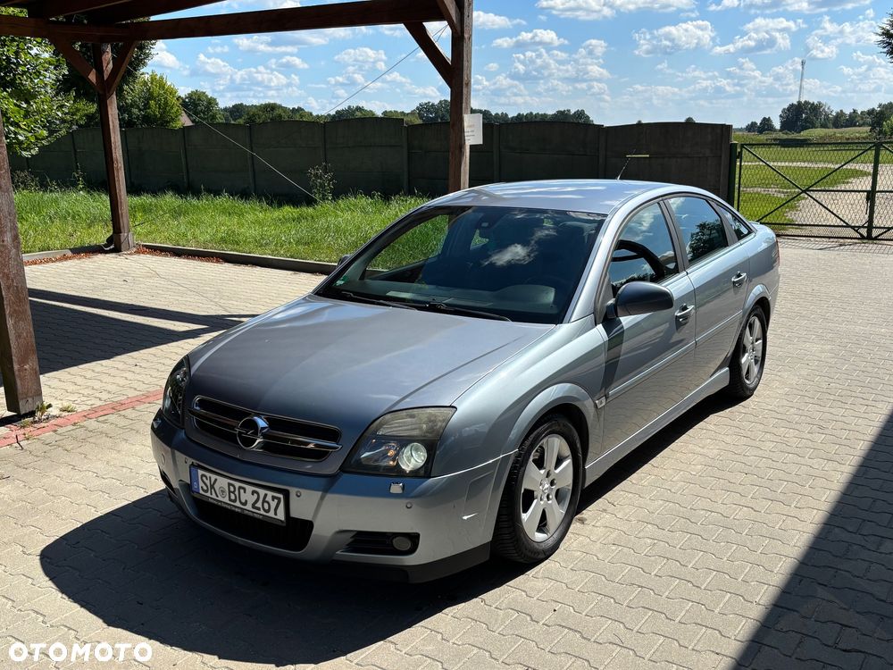 Opel Vectra 3.2 V6 Cosmo - 4