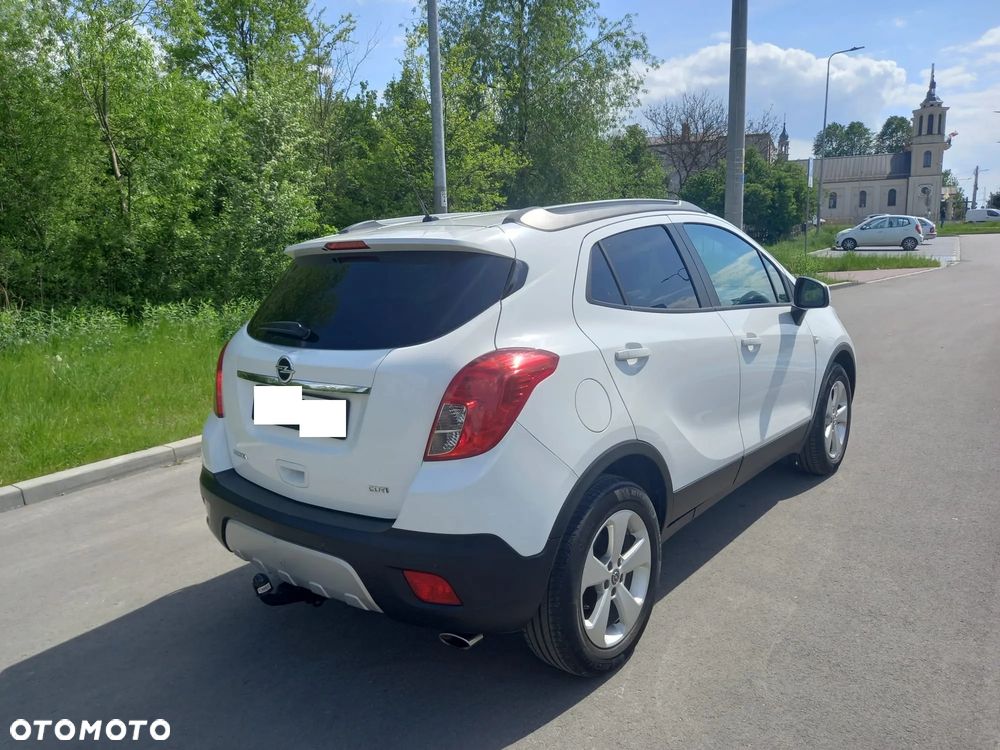 Opel Mokka 1.6 CDTI ecoFLEX Start/Stop Edition - 5