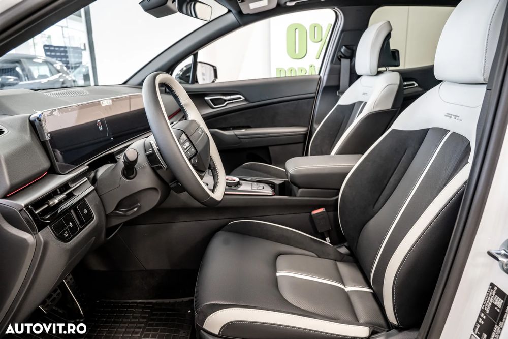 Kia Sportage - 8