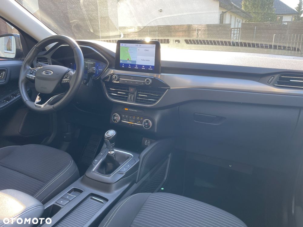 Ford Kuga 1.5 EcoBlue FWD Titanium - 29