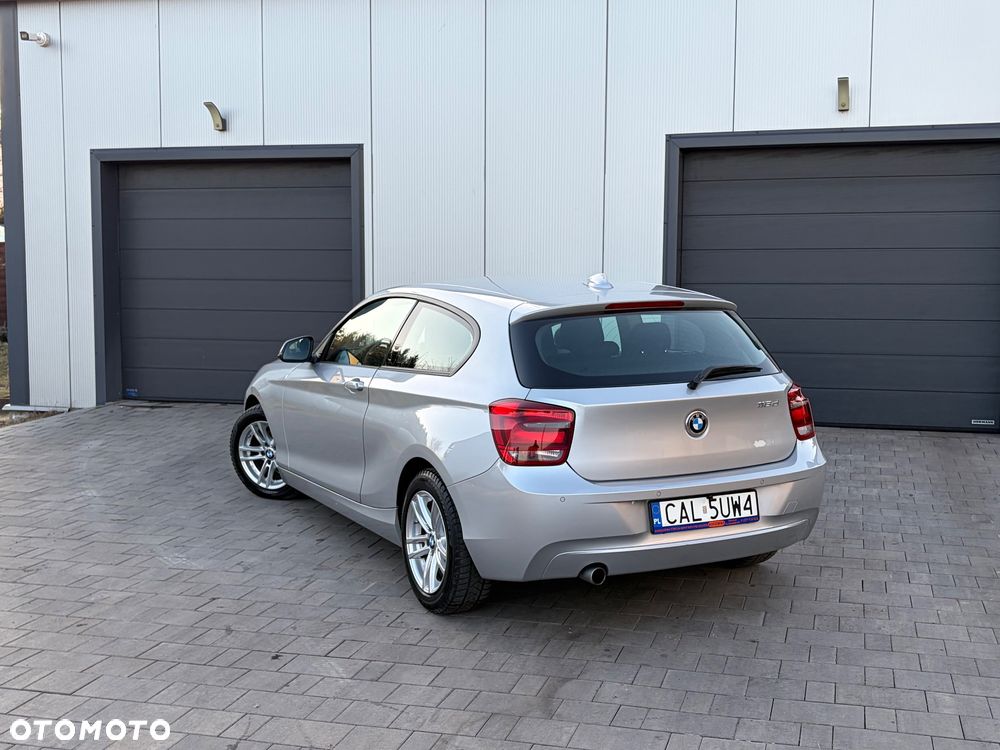 BMW Seria 1 116d EfficientDynamics Edition - 10