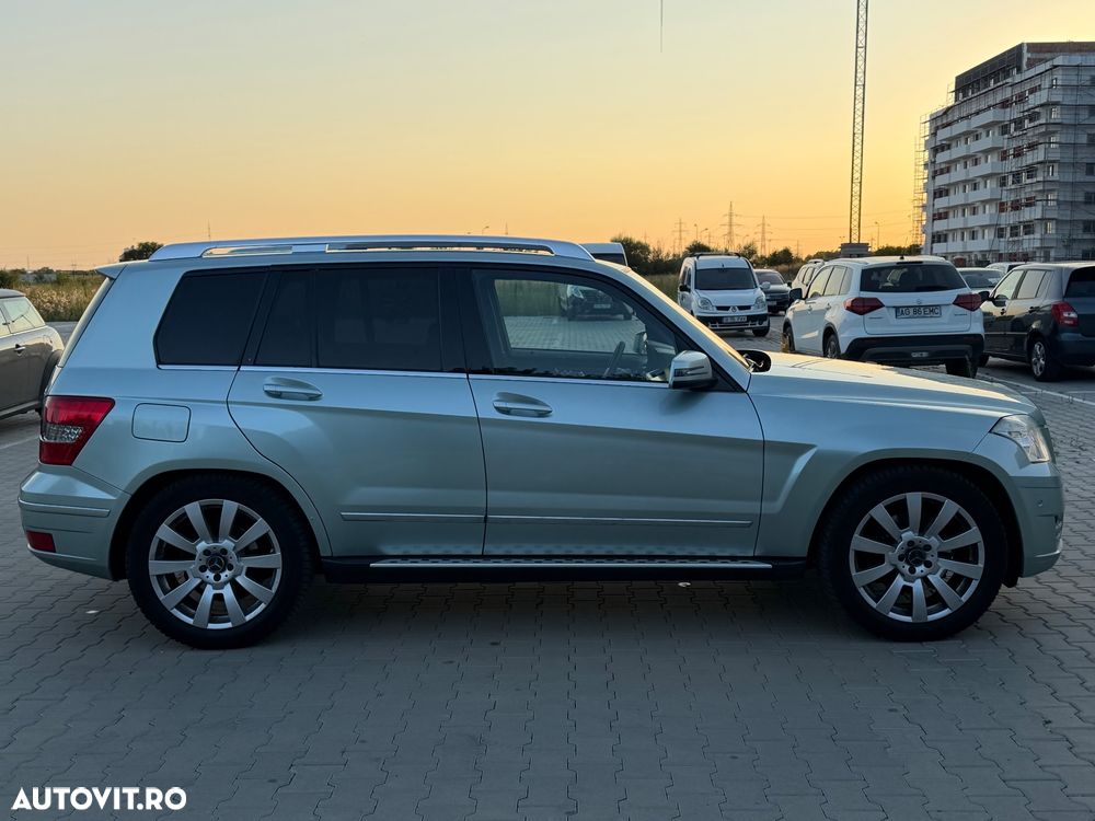 Mercedes-Benz GLK - 5